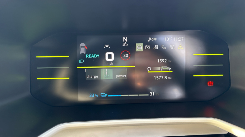 Dacia Spring 27kWh Expression 65 48kW 5dr Auto Electric Hatchback